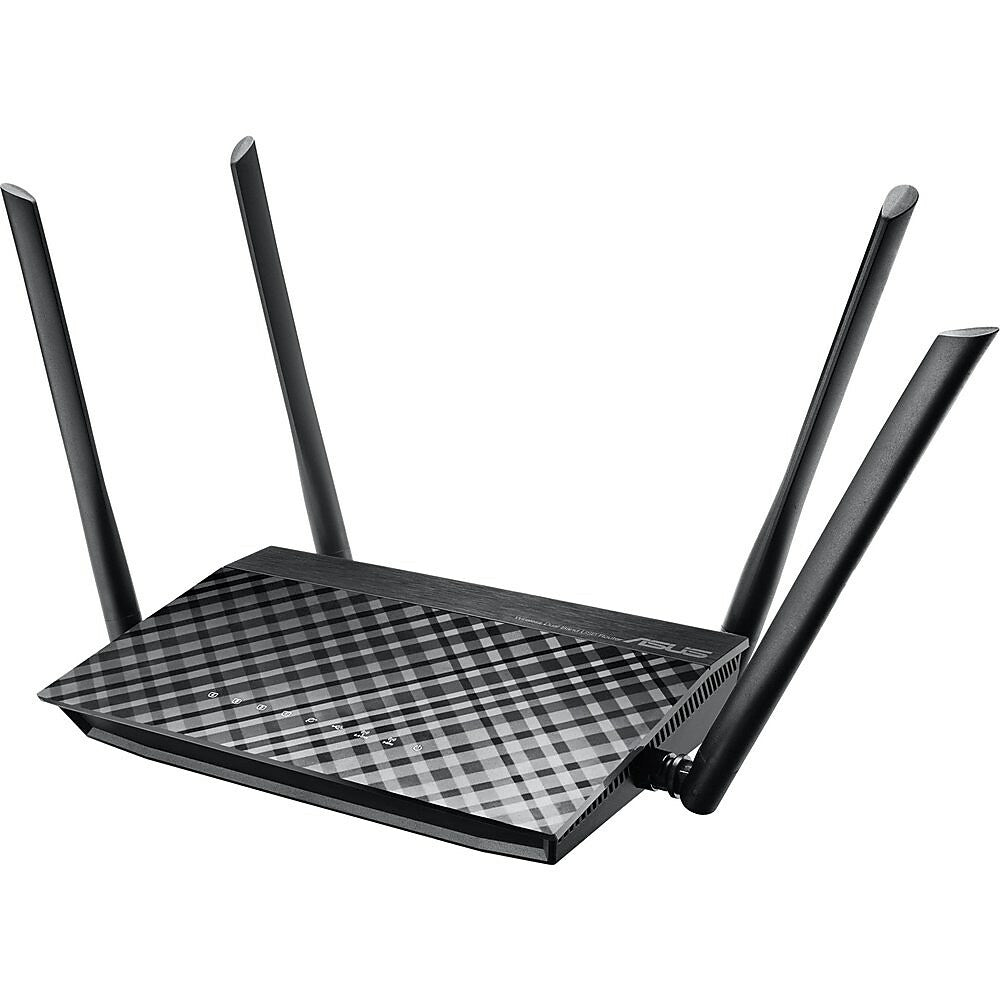 ASUS RT-AC1200 V2 AC1200 Dual Band WiFi Router
