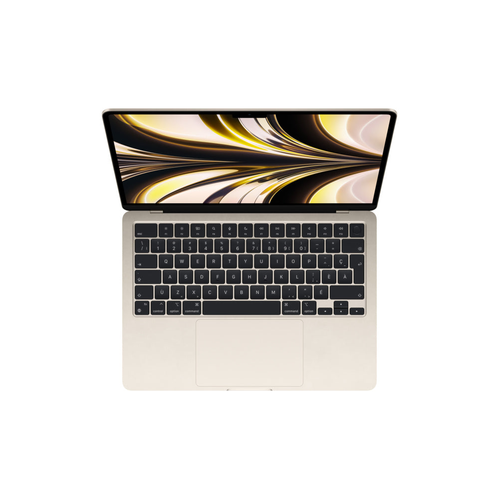 Apple MacBook Air MLY13C/A 13.6" Starlight French/English