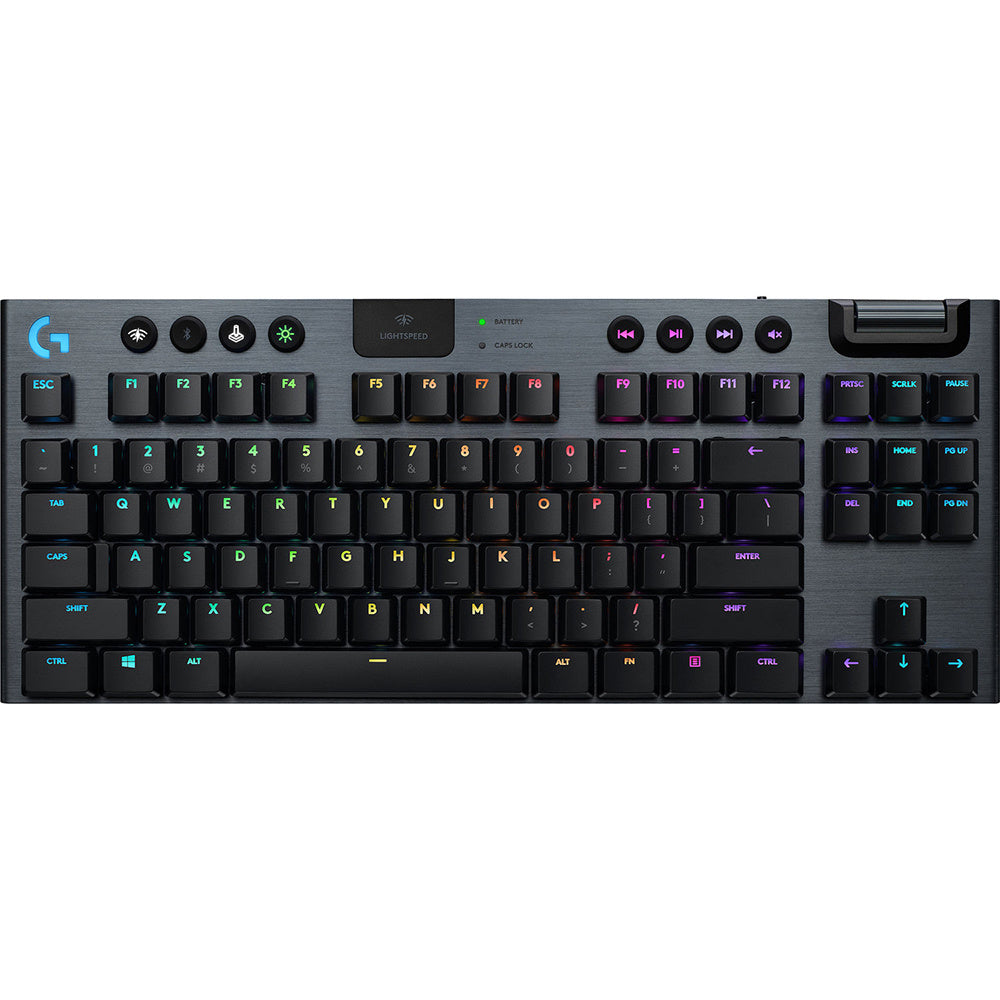 Logitech G915 TKL Mechanical Gaming Keyboard