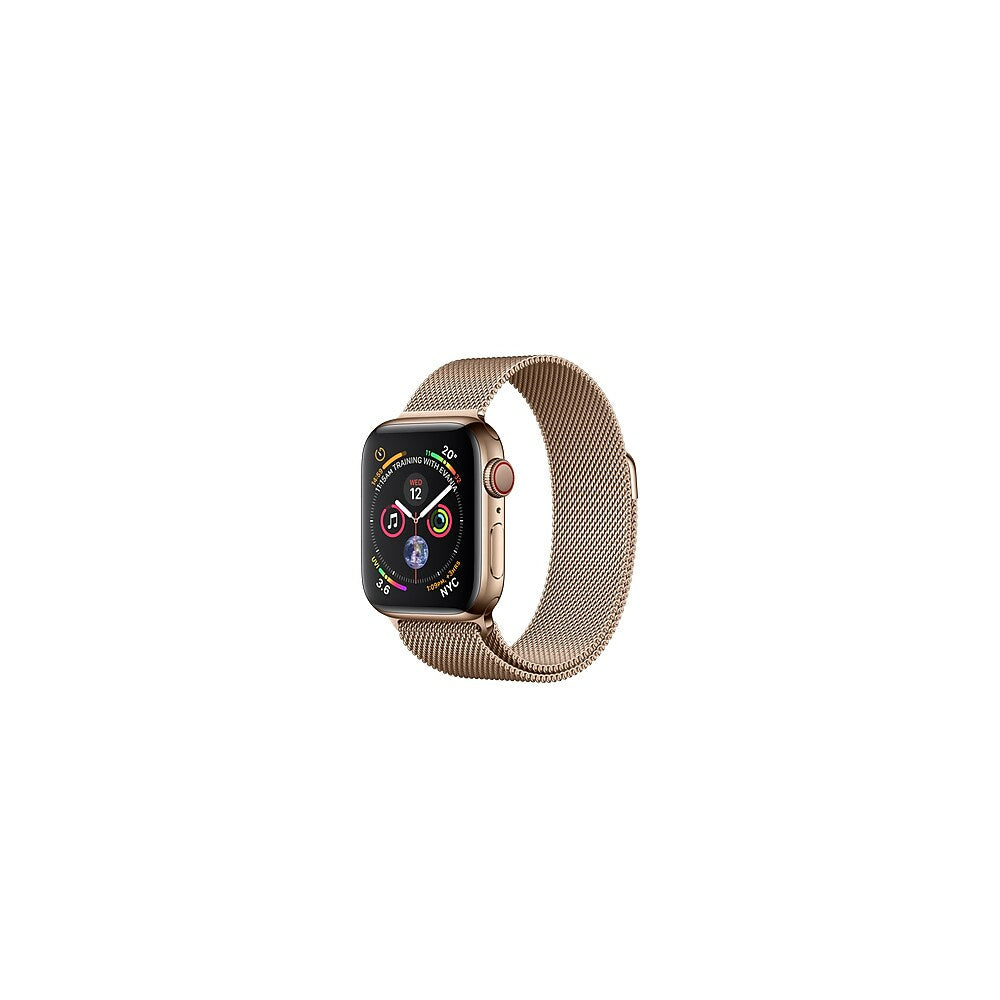 Apple Watch Series 4 MTV82VC/A Cellular 44mm Gold - SurplusbyDesign