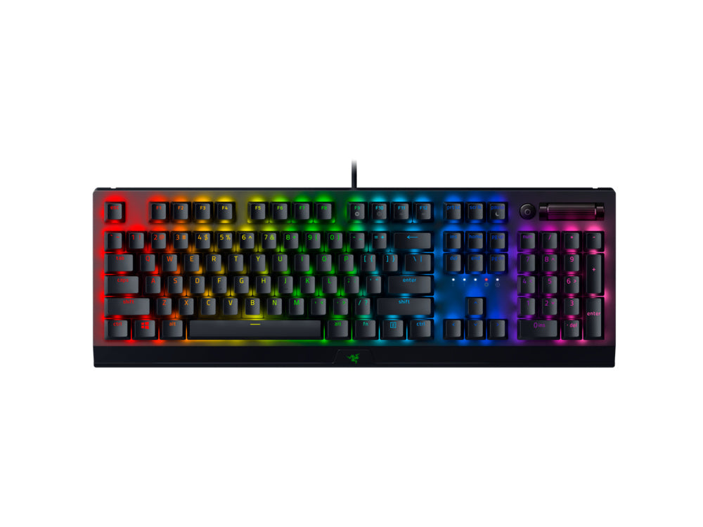 Razer BlackWidow V3 Mechanical Gaming Keyboard