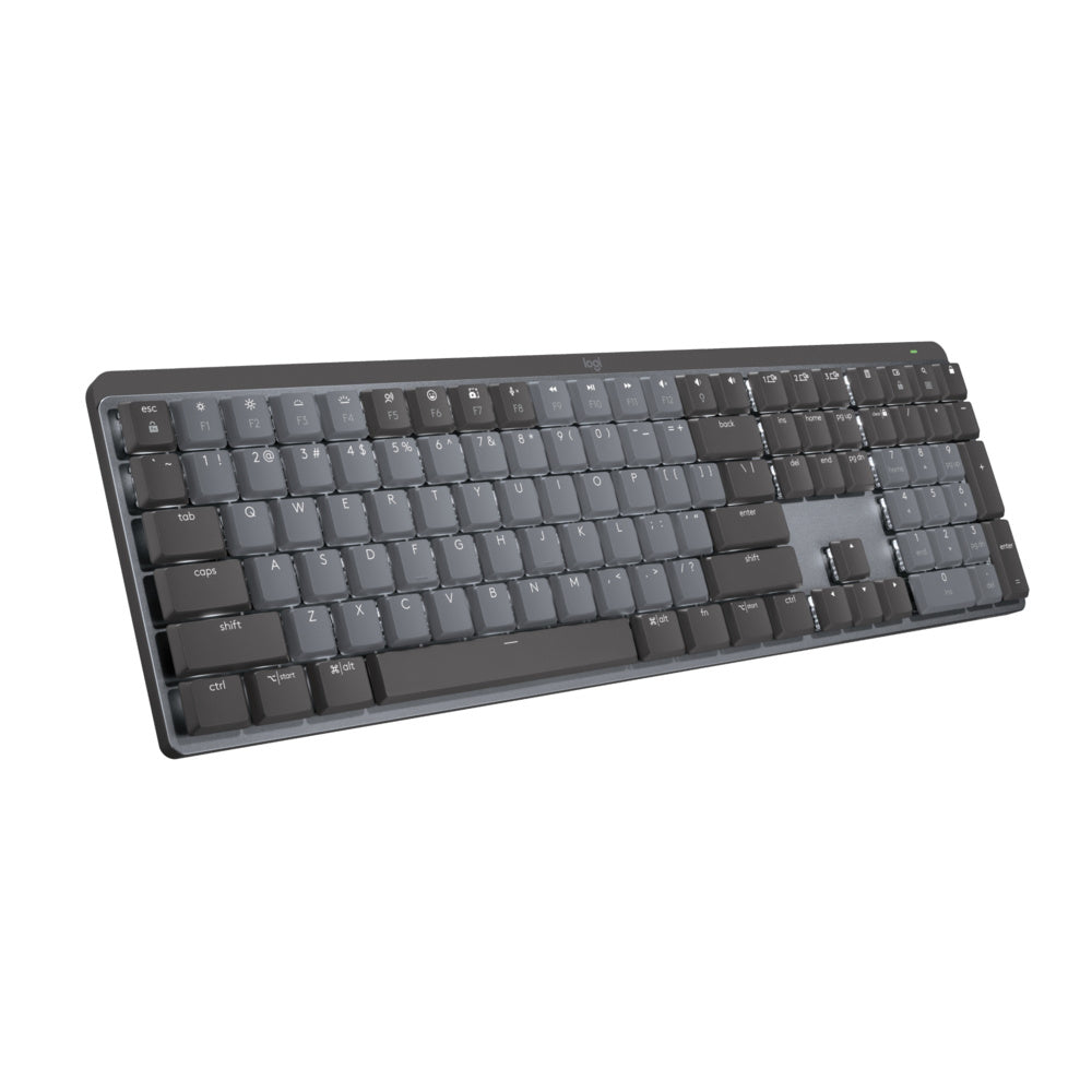 Logitech MX 920-010547 Mechanical Keyboard