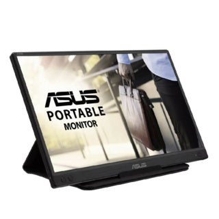 ASUS MB166B 15.6" Portable Monitor