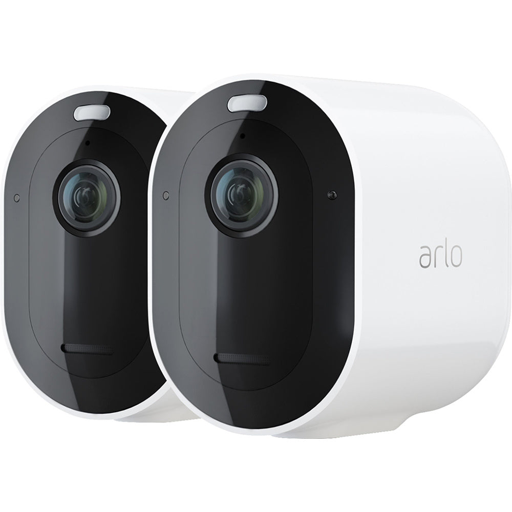 Arlo Pro 4 Wire-Free VMC4250P-100CNS Outdoor 2K HD Security Camera