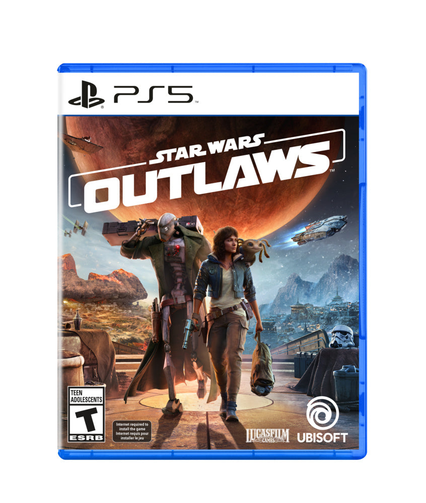 Star Wars Outlaws for PS5