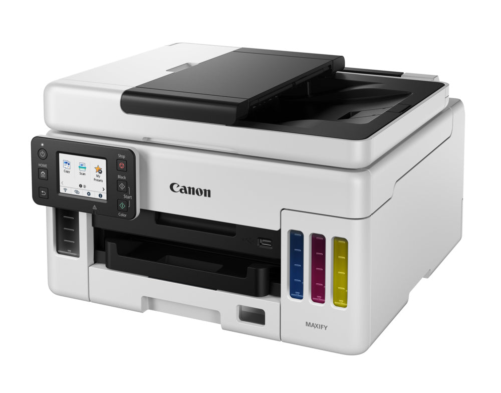 Canon MAXIFY GX6020 Wireless MegaTank Small Office All-in-One Printer