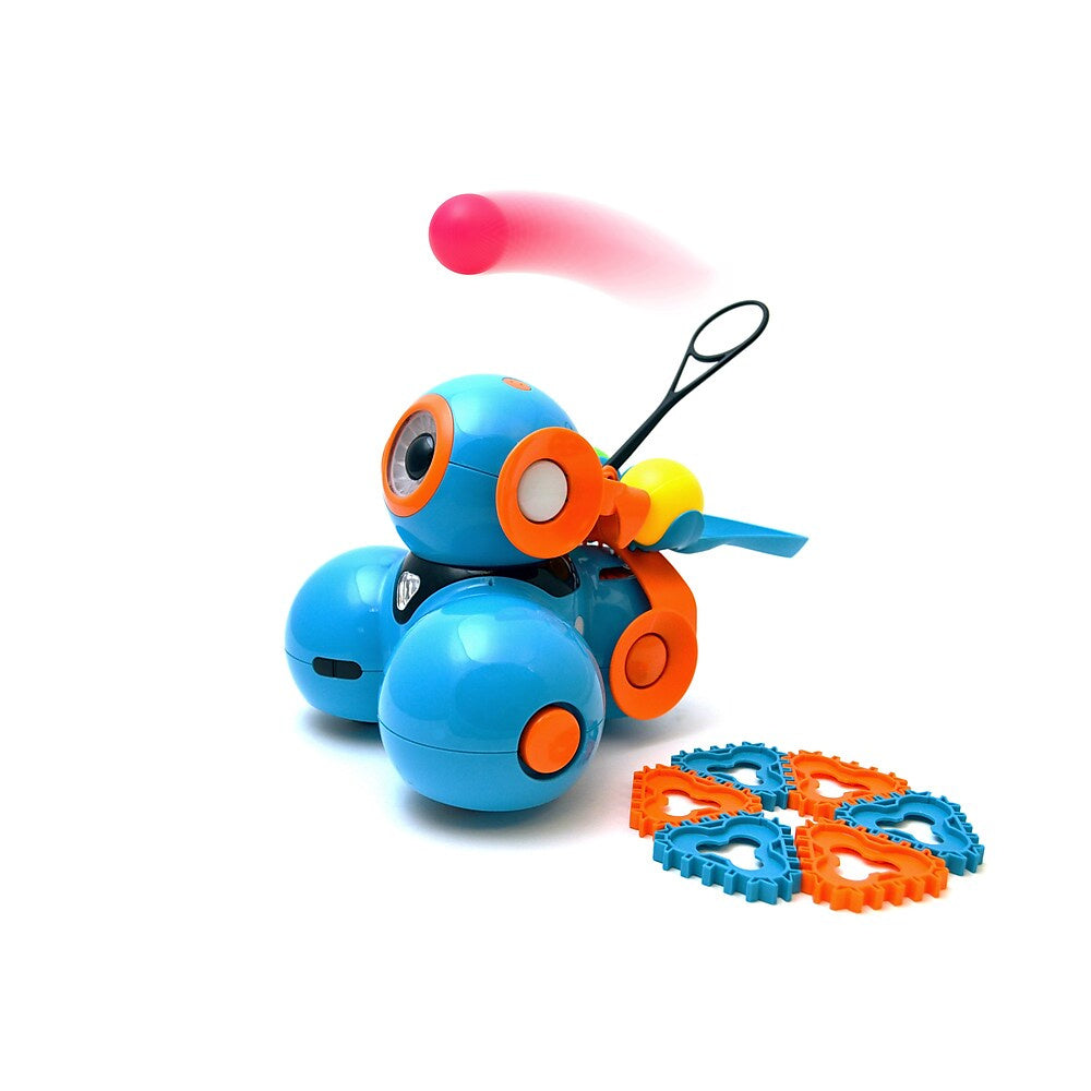 Wonder Workshop Dash DSH104-P Robot Launcher