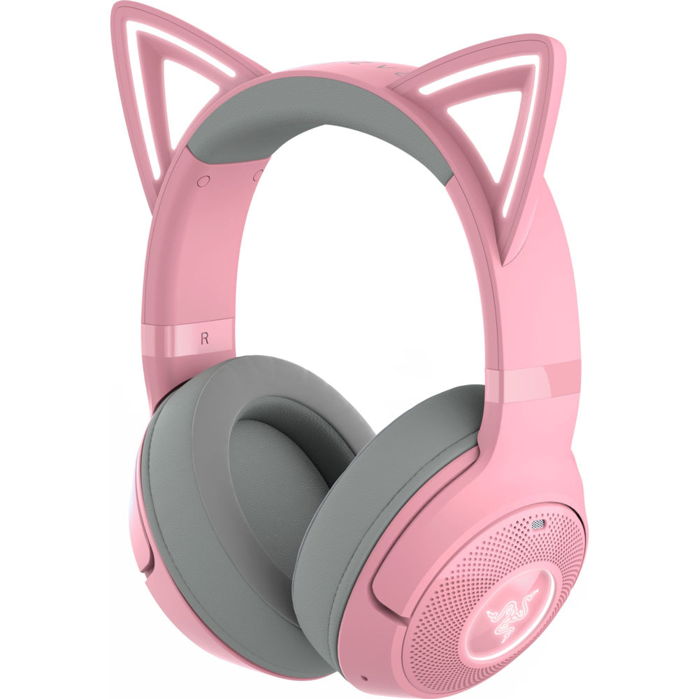 Razer Kraken Kitty V2 BT Quartz Edition Wireless Headset