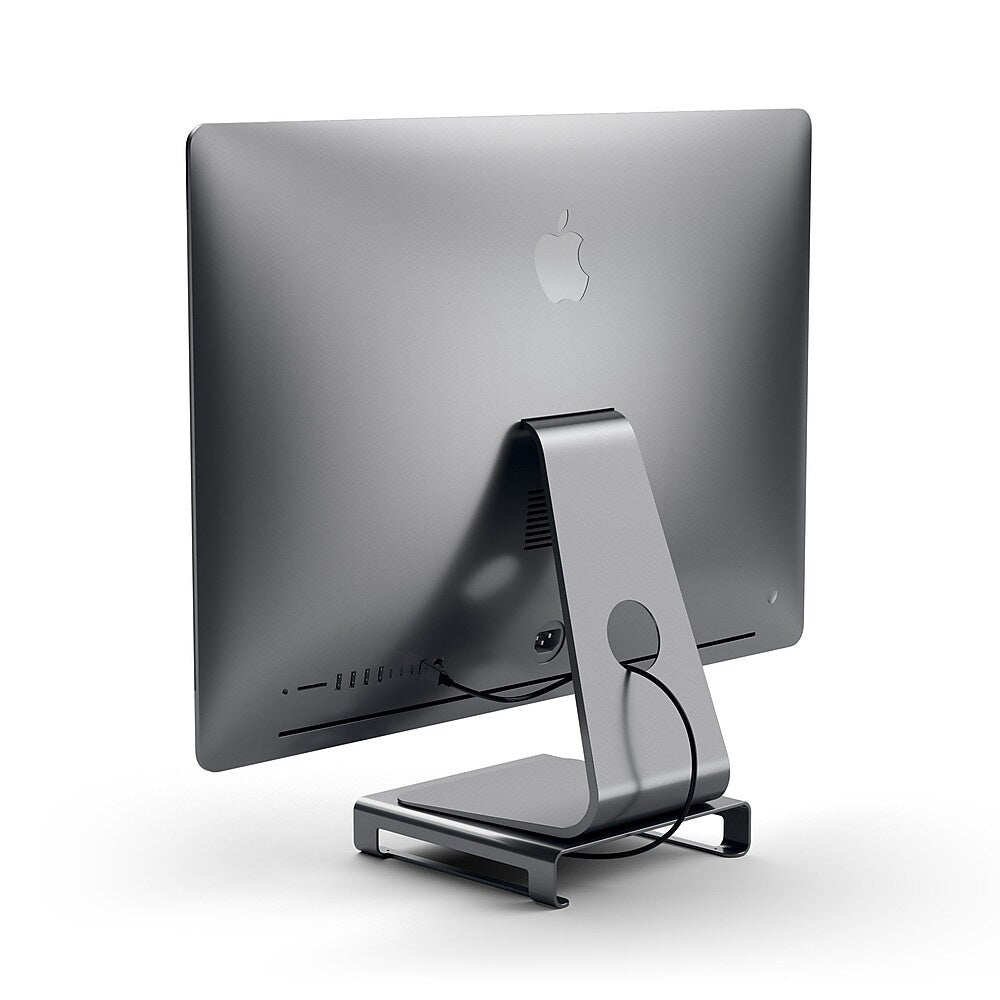 Satechi Monitor Stand Hub for iMac Space Gray