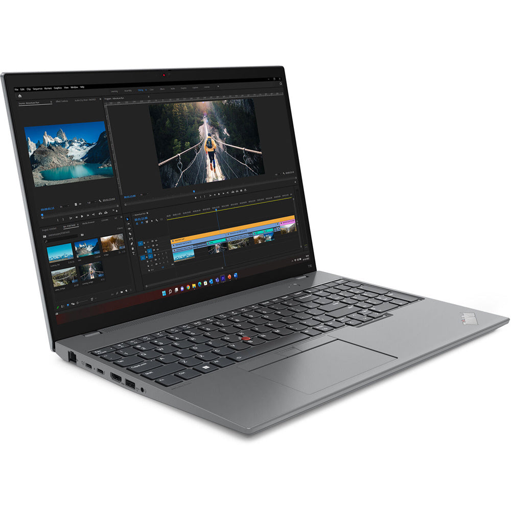 Lenovo ThinkPad T16 Gen 2 21HH001MUS 16" Laptop