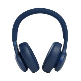 JBL Live 660NC Noise Cancelling Headphones Blue