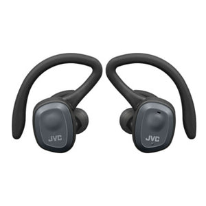JVC Sport HA-ET45T-B-U Headphones Black