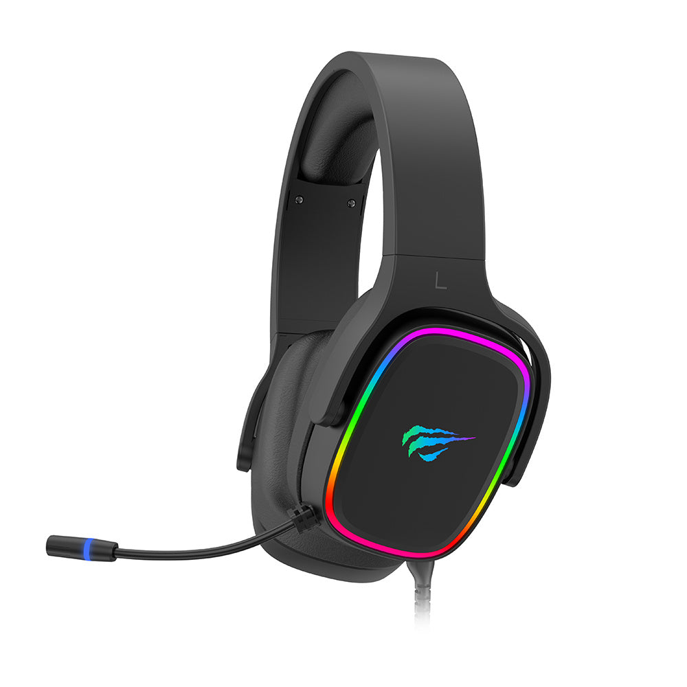 Havit Gamenote H2029U USB 7.1 Gaming Headset