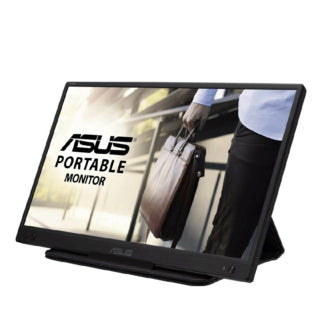 ASUS MB166B 15.6" Portable Monitor