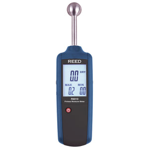 REED Instruments R6010 Pinless Moisture Meter