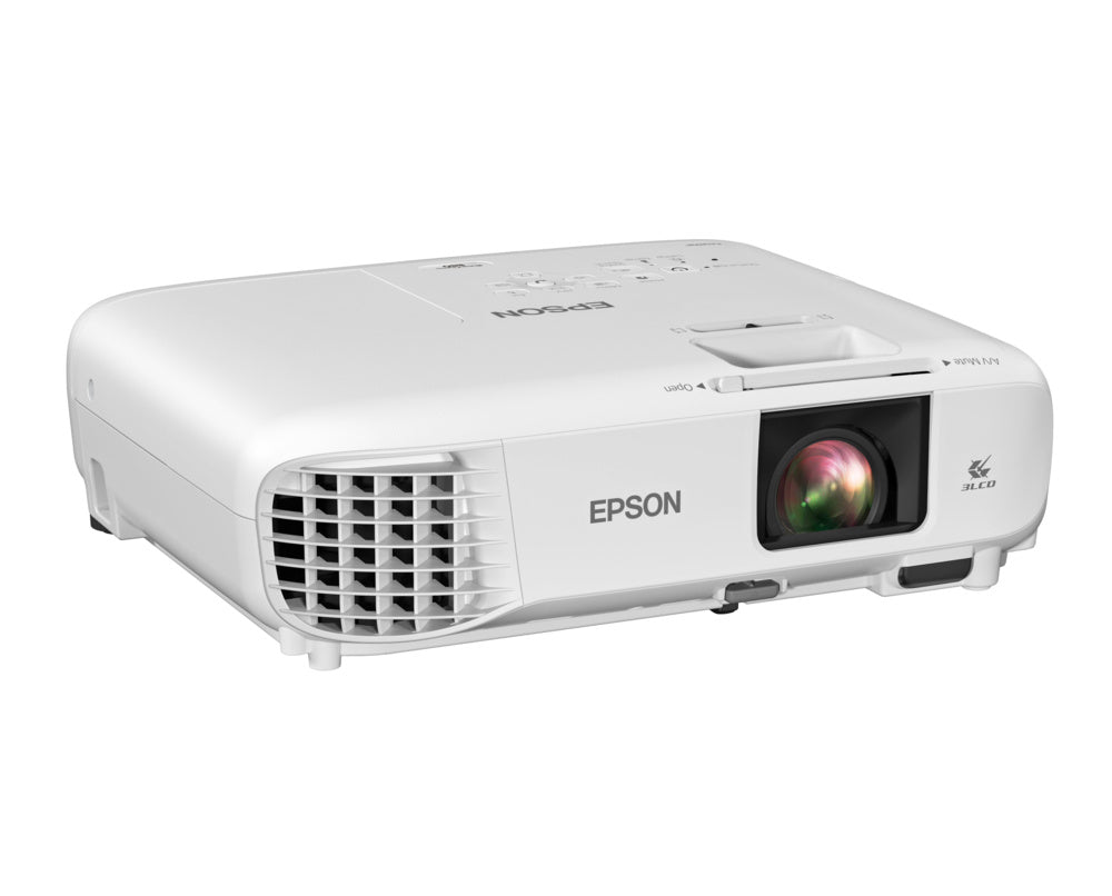 Epson Home Cinema 880 Projector