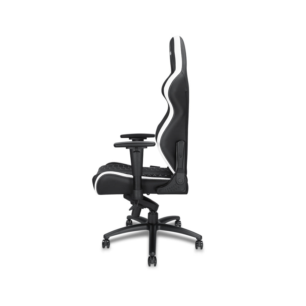 Anda Seat Spirit King Series Ergonomic High Back E-Sports Chair Black/White