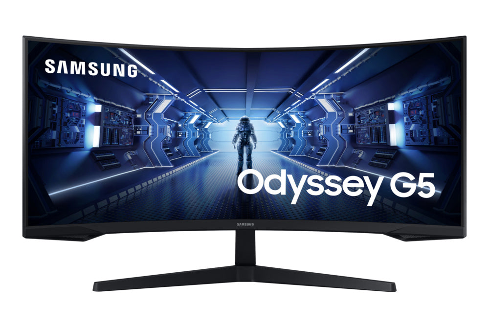 Samsung G5 Odyssey LC34G55TWWNXZA 34" Monitor