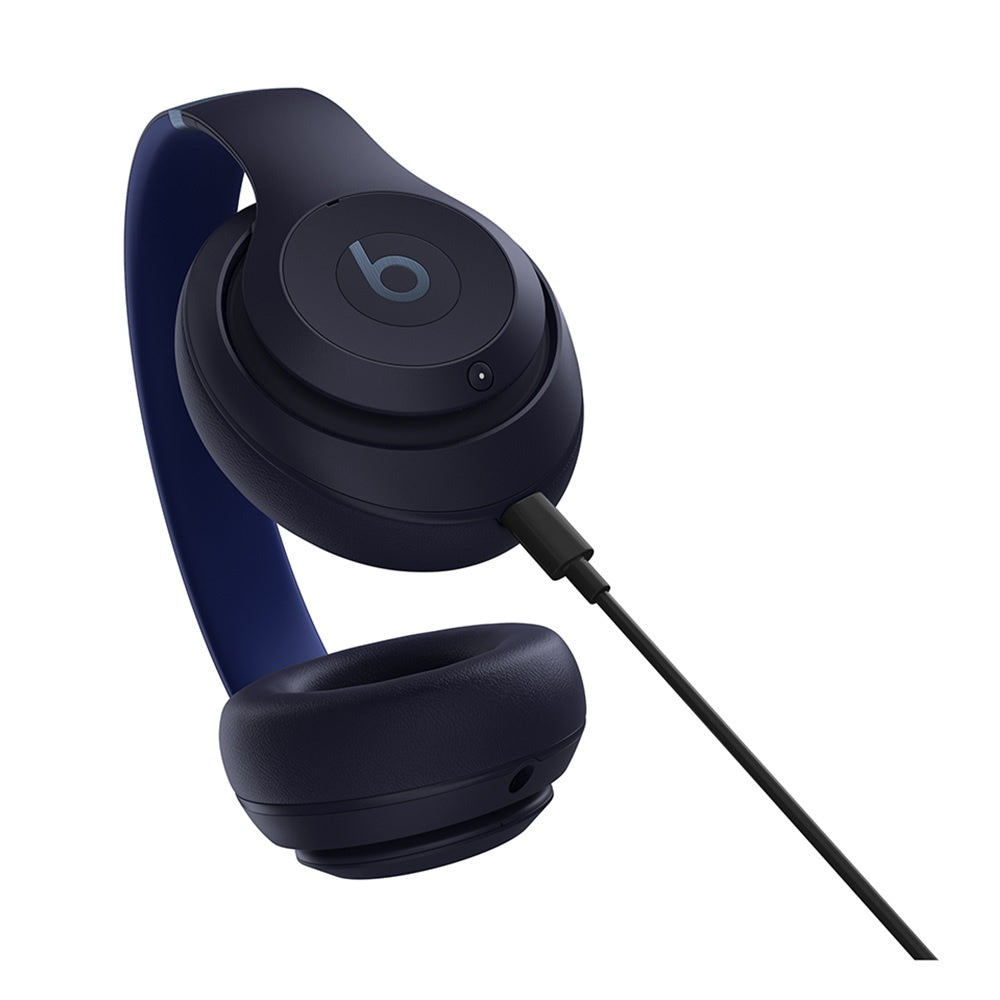 Beats Studio Pro MQTQ3LL/A Headphones Navy