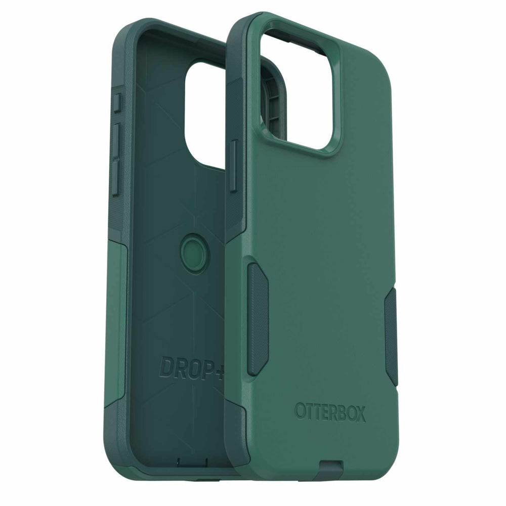 Otterbox Commuter Case for iPhone 15 Pro Max Green