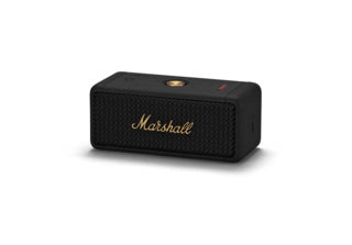 Marshall Emberton Portable Speaker Black