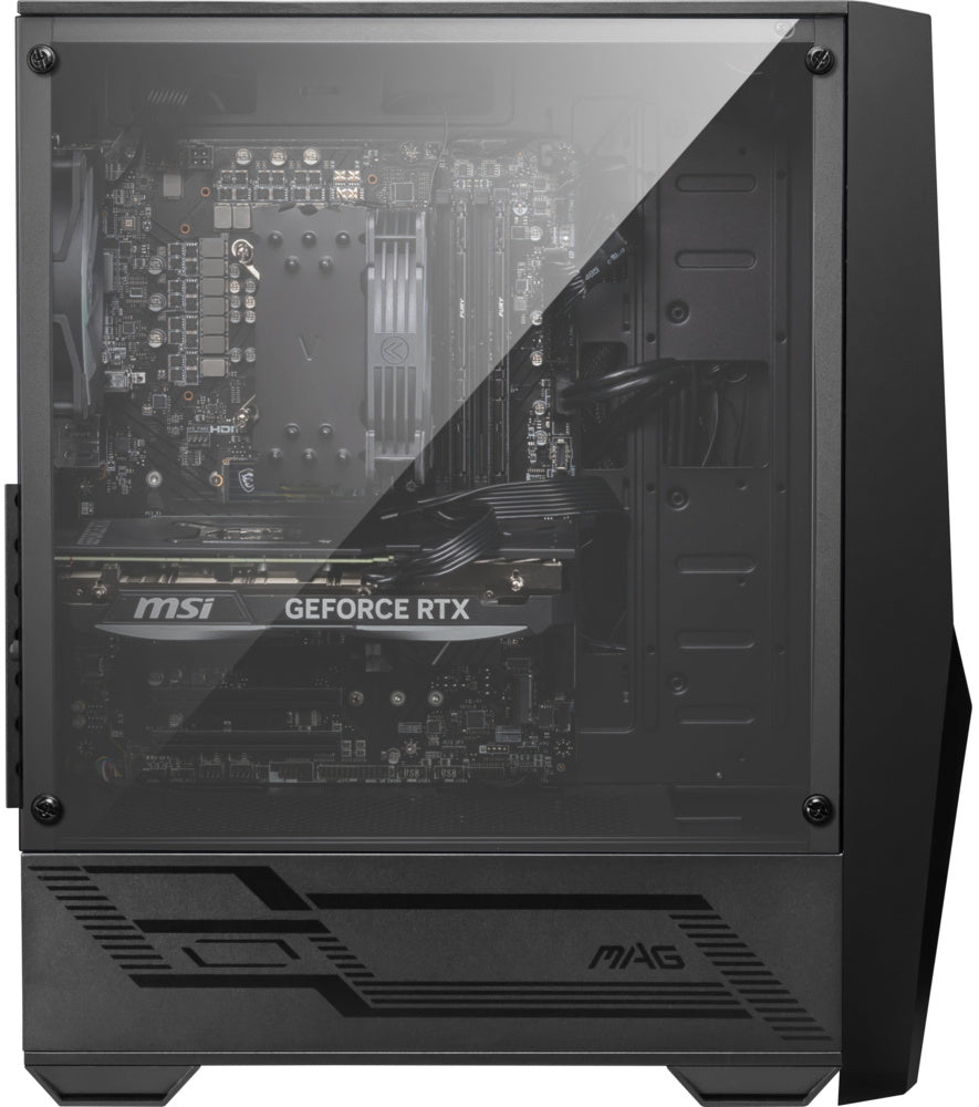 MSI Codex SE 13NUC7-079CA Gaming Desktop