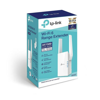 TP-Link AX1500 RE505X Wi-Fi Range Extender