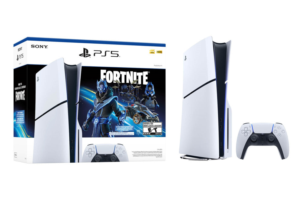 PlayStation 5 CFI-2015 Fortnite Gaming Console Disc Version