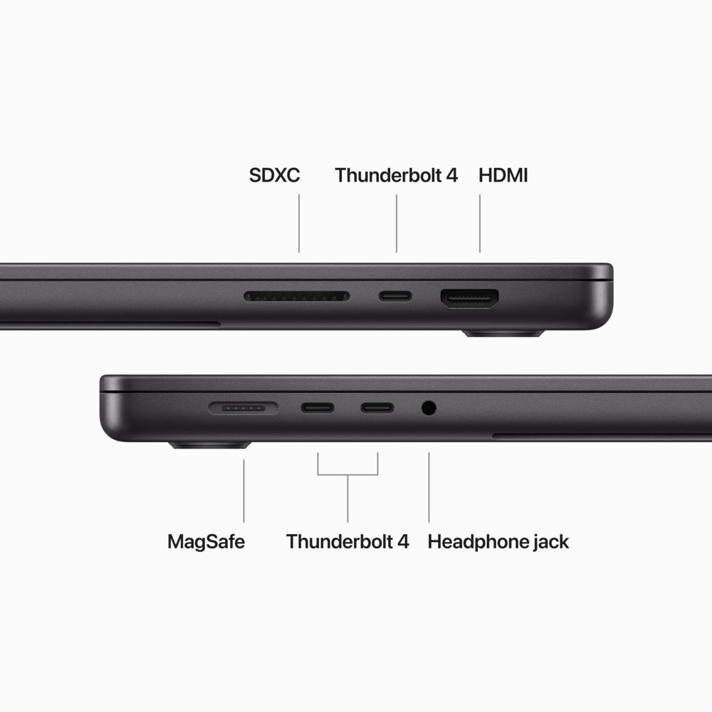 Apple MacBook Pro MRW13LL/A 16" Space Black
