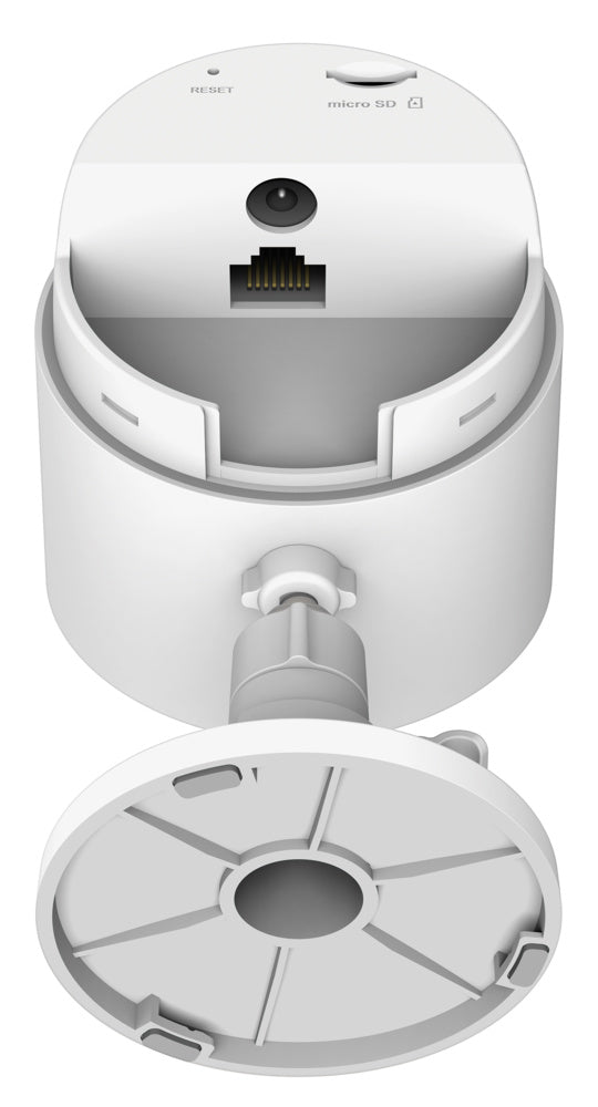 D-Link DCS-8302LH Outdoor Pro WiFi Camera