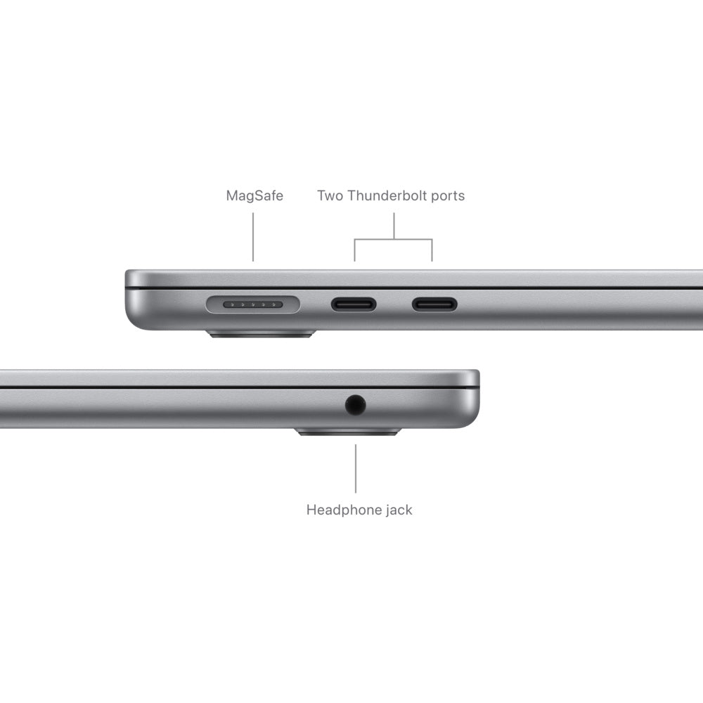 Apple MacBook Air MC8G4LL/A 13.6" Space Grey