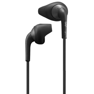 JVC Gumy Sport HA-EN15W Headphones Black