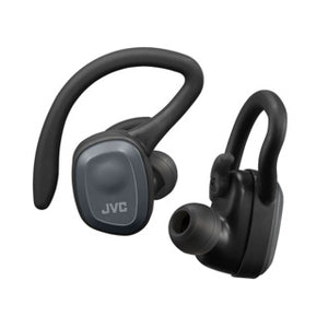 JVC Sport HA-ET45T-B-U Headphones Black