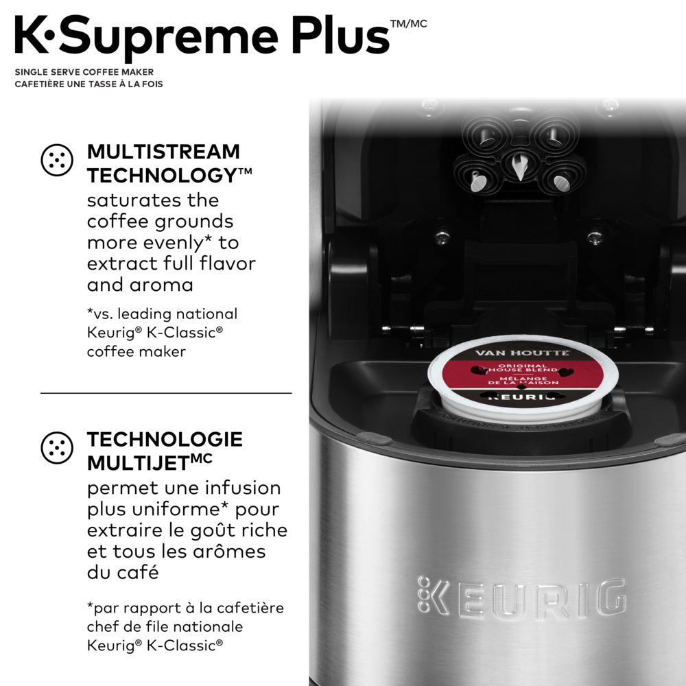 Keurig K-Supreme Plus Coffee Machine