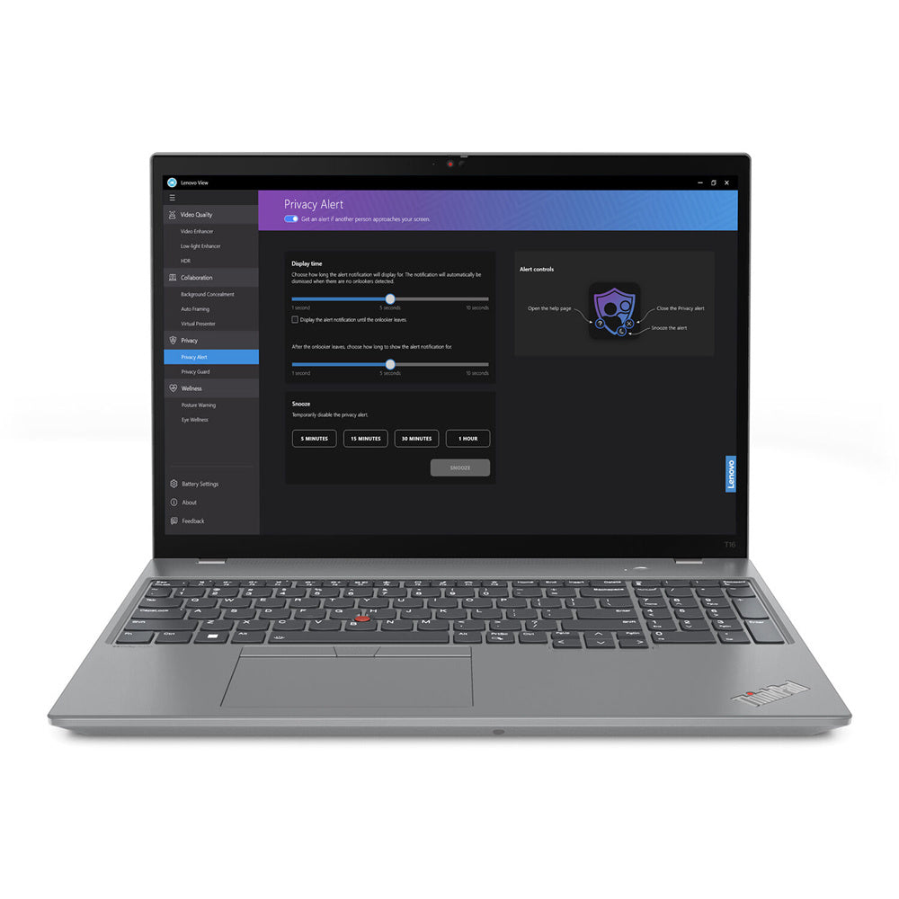 Lenovo ThinkPad T16 Gen 2 21HH001JCA 16" Laptop