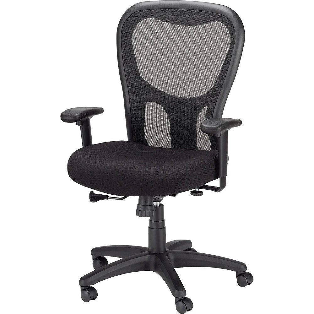 Tempur-Pedic Mesh High-Back Task Chair Black