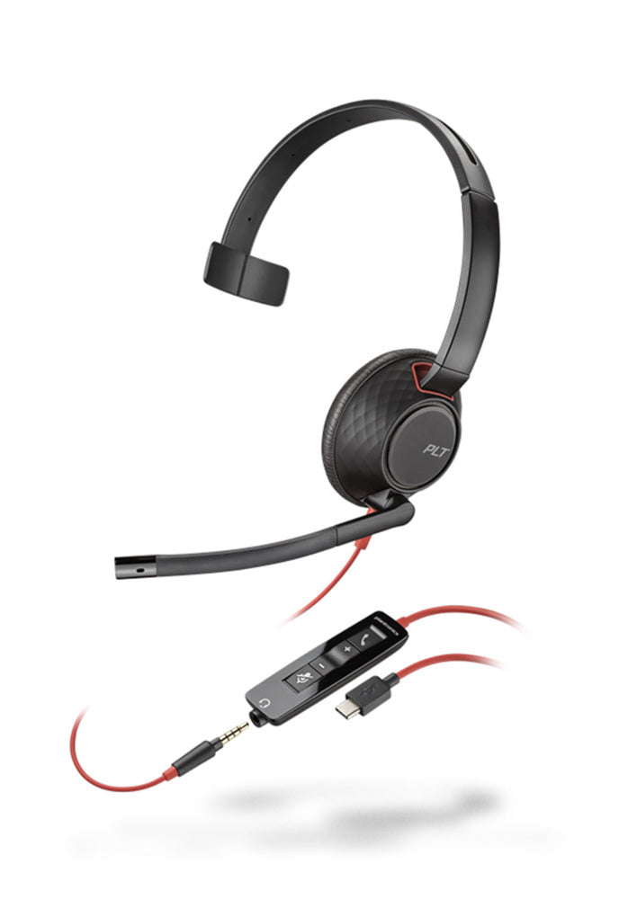 Plantronics C5210 Monoaural Headset