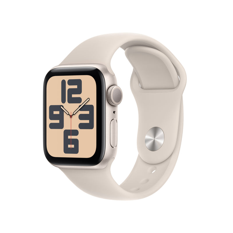 Apple Watch SE MXEF3CL/A 40mm Starlight S/M