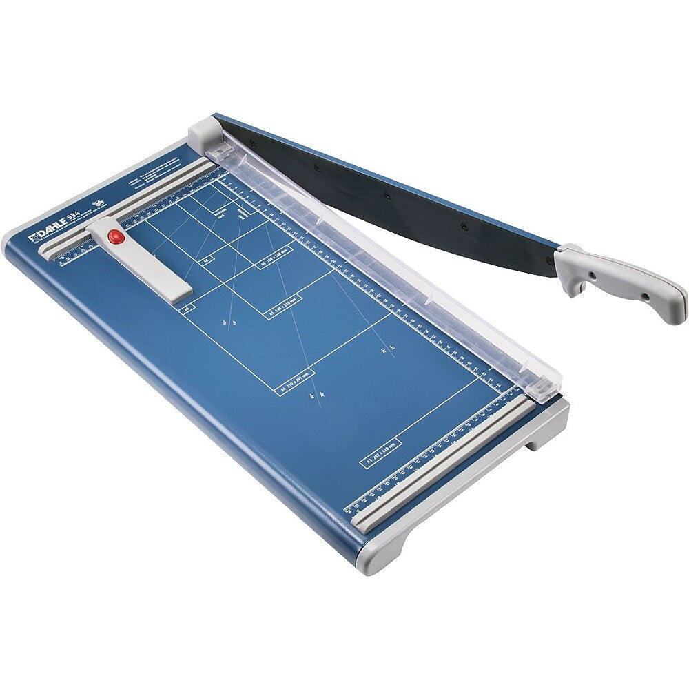 Dahle 534 18&quot; Professional Guillotine Paper Cutter