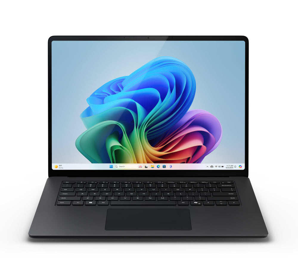 Microsoft Surface Laptop 7 ZYT-00027 15" Black French