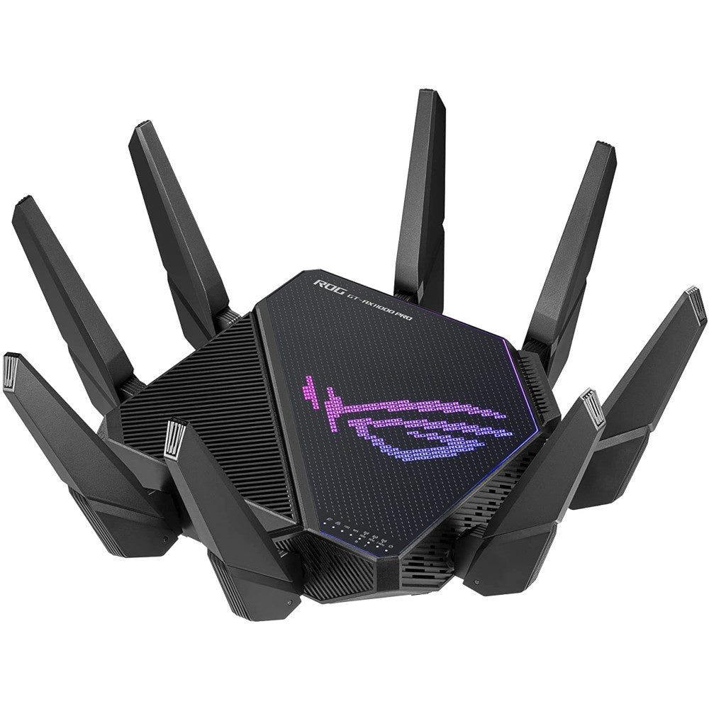 ASUS ROG Rapture GT-AX11000 Pro Gaming Router Black