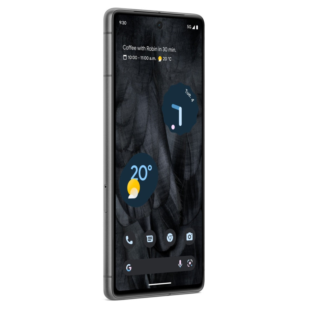 Google Pixel 7 GA03923-US 6.3&quot; 128GB Smartphone Obsidian Black