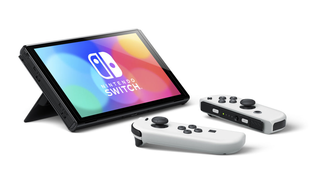 Nintendo Switch OLED Game Console
