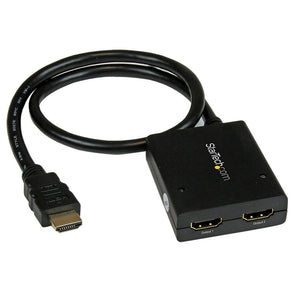 Startech ST122HD4KU 4K 2-Port HDMI Splitter