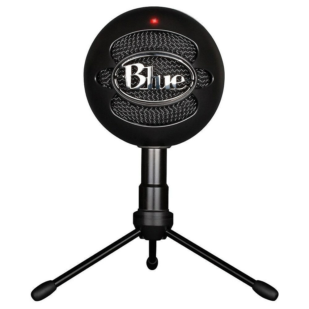 Blue Snowball iCE Condenser Microphone Black