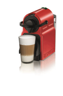 Nespresso Inissia Espresso Machine by Breville Red