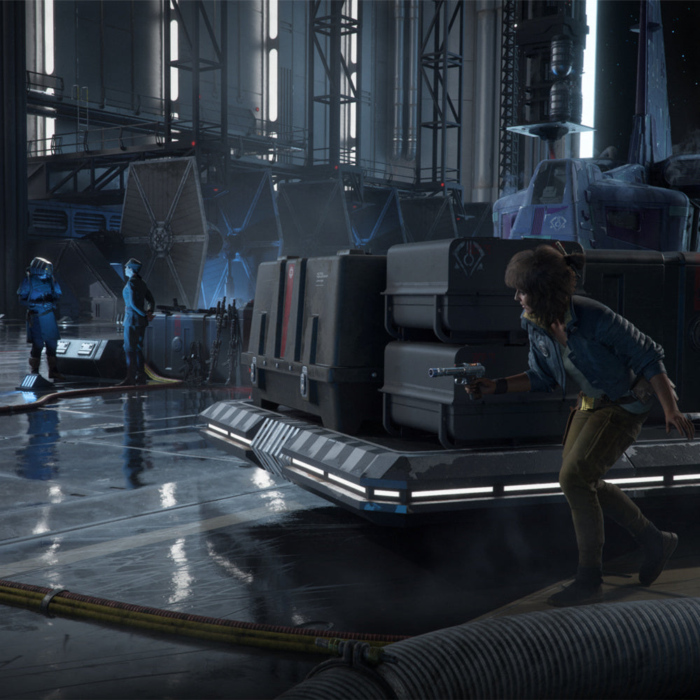 Star Wars Outlaws for PS5