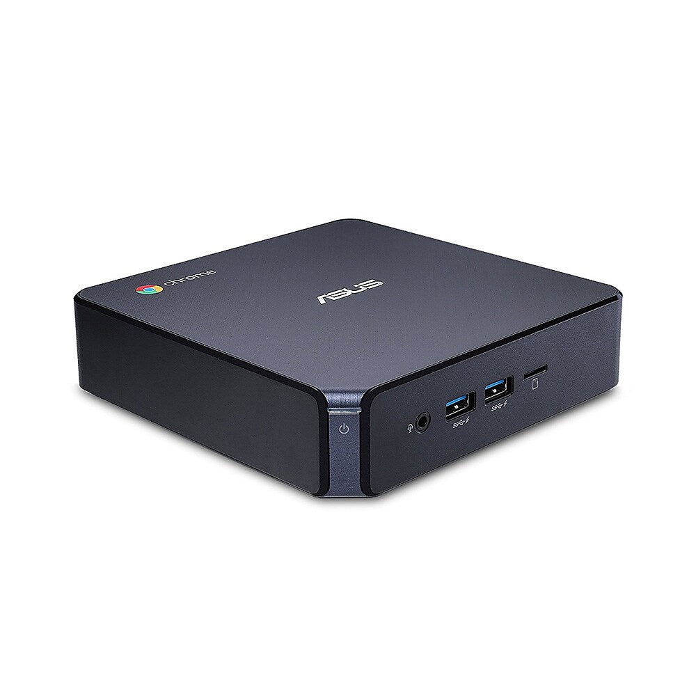 ASUS Chromebox 3-N017U Compact Desktop