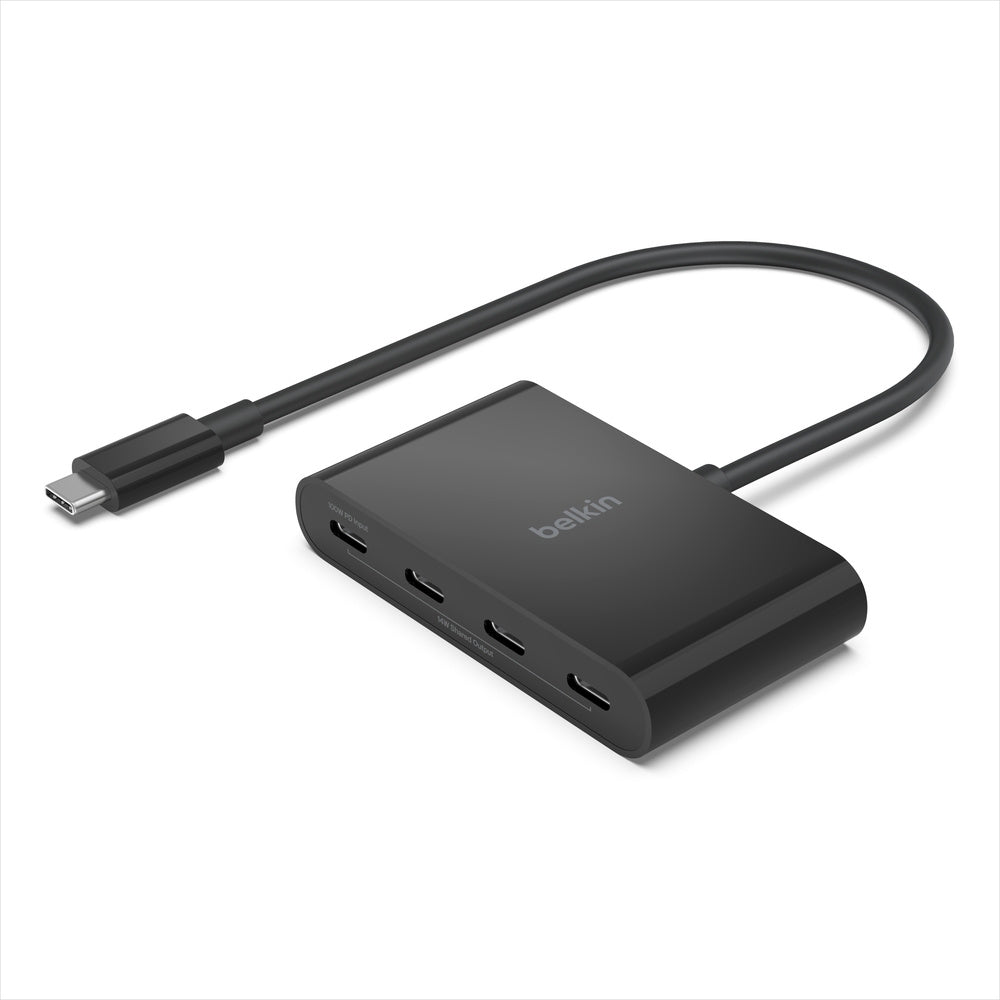 Belkin USB-C to 4-Port USB-C Hub