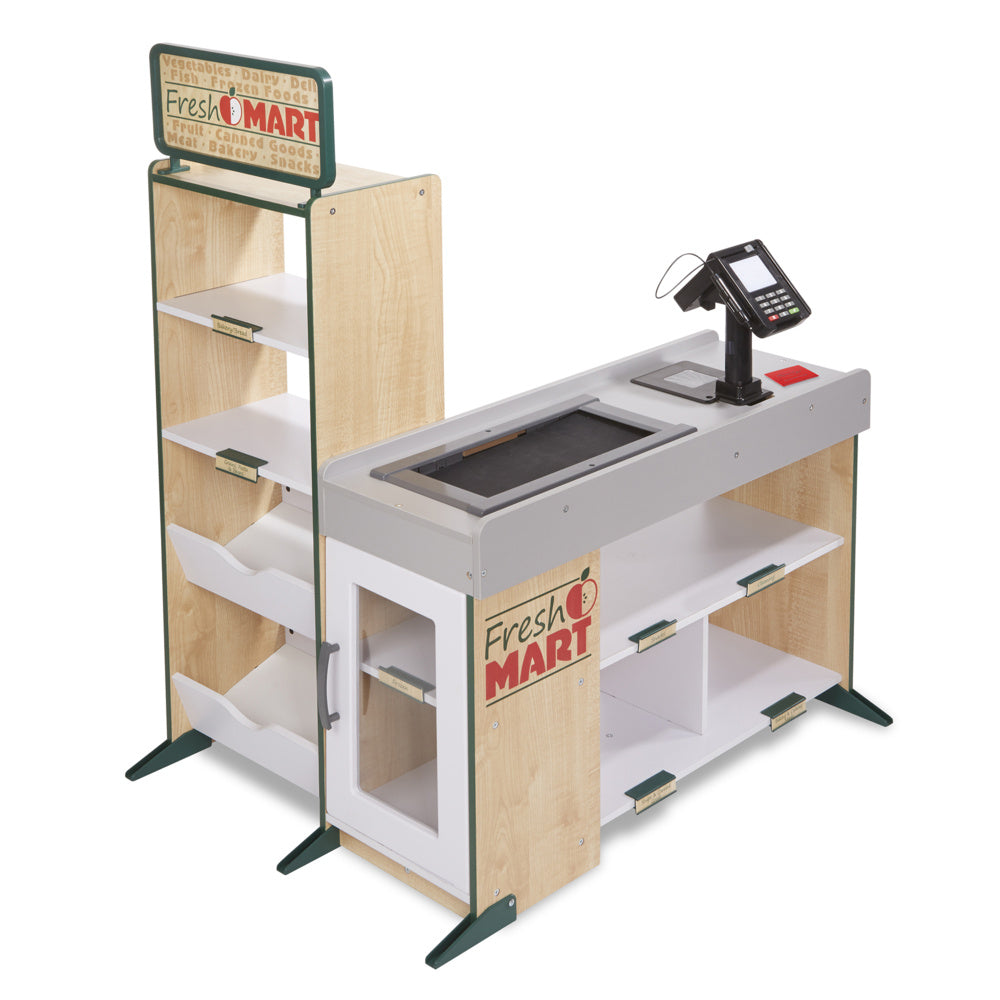 Melissa &amp; Doug Fresh Mart Grocery Store